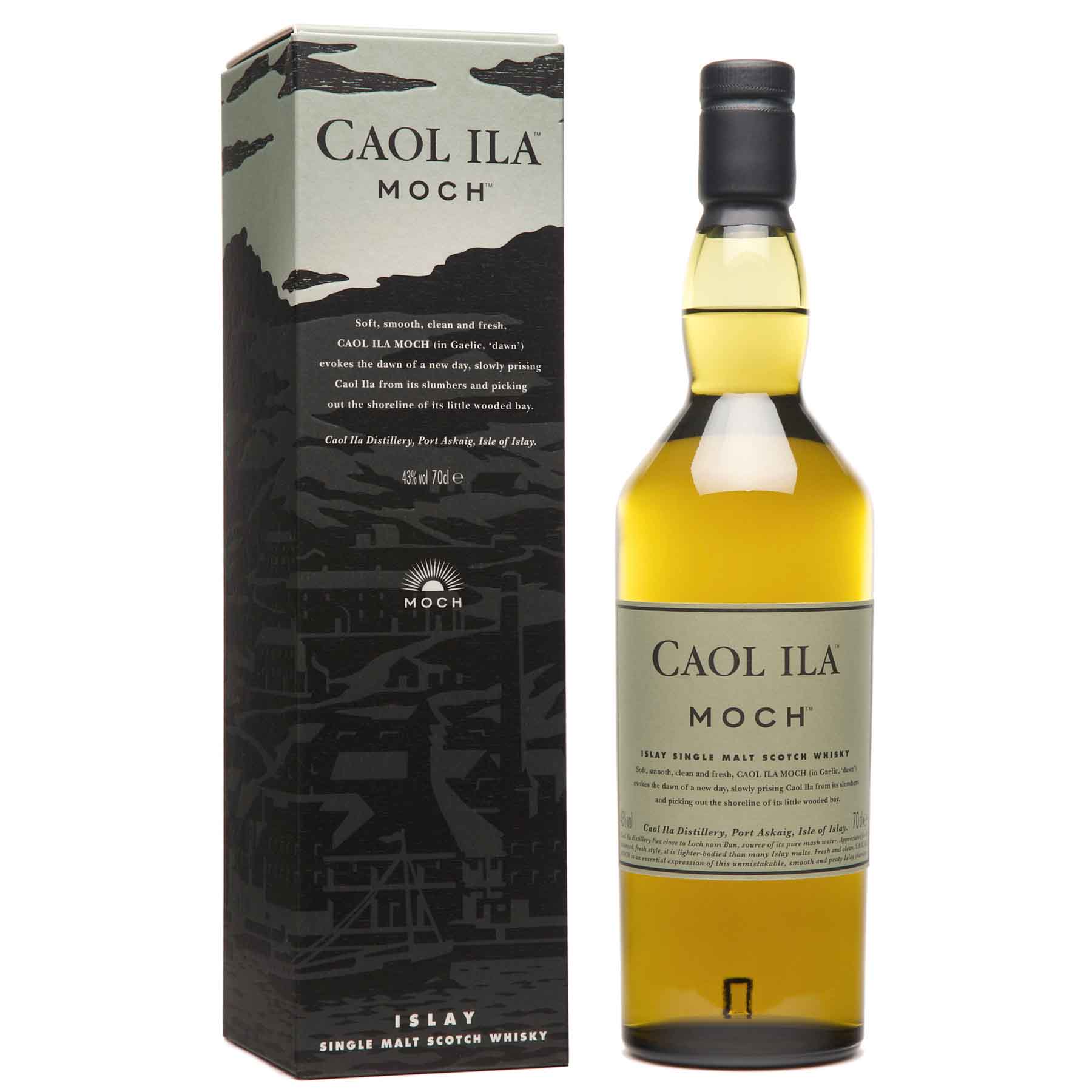 Caol Ila Dis Edition 100cl